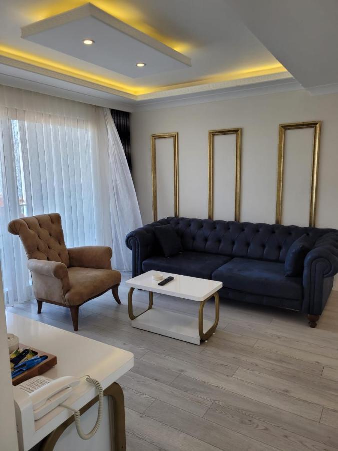 Mavili Suites Kavala Exteriér fotografie
