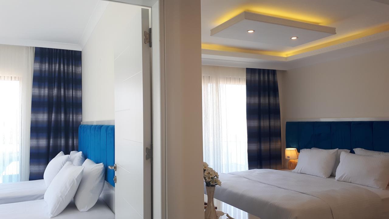 Mavili Suites Kavala Exteriér fotografie