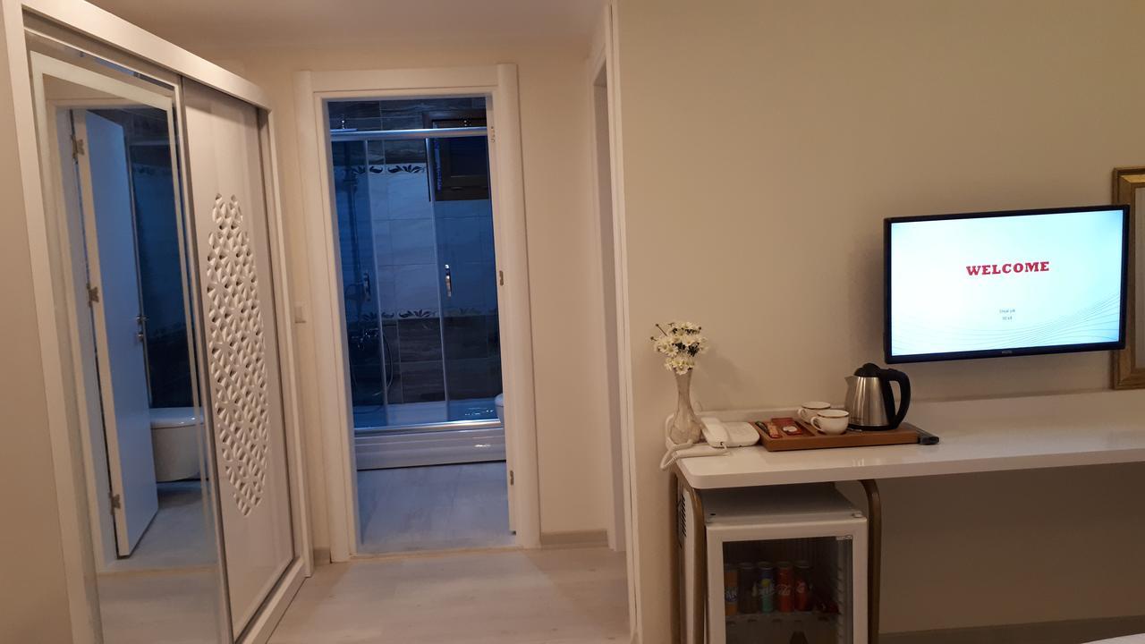 Mavili Suites Kavala Exteriér fotografie