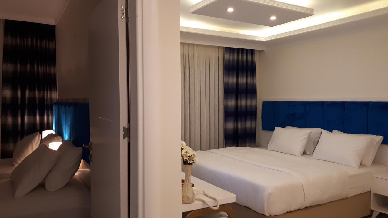 Mavili Suites Kavala Exteriér fotografie