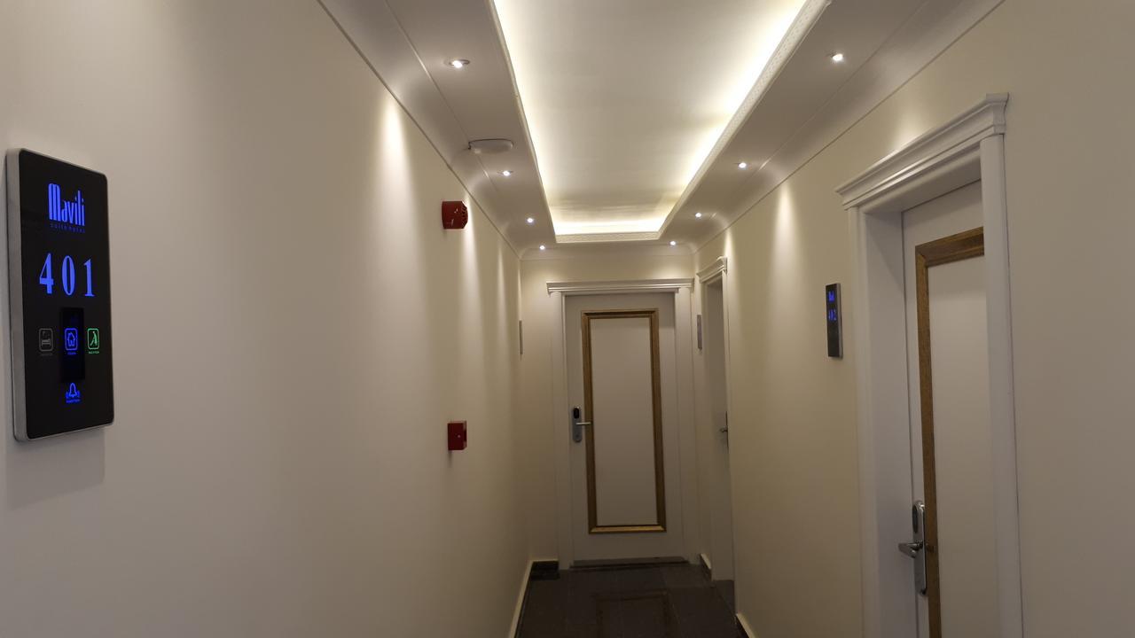Mavili Suites Kavala Exteriér fotografie