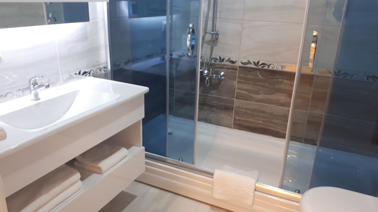 Mavili Suites Kavala Exteriér fotografie