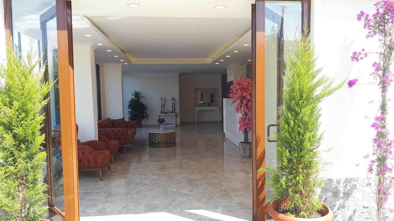 Mavili Suites Kavala Exteriér fotografie